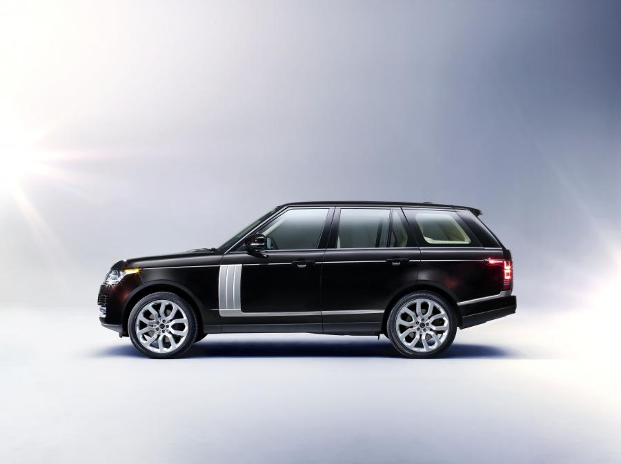  Land Rover Range Rover 2013 года  (фото 223 из 230)